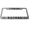 Florida Gators Deluxe Tag Frame